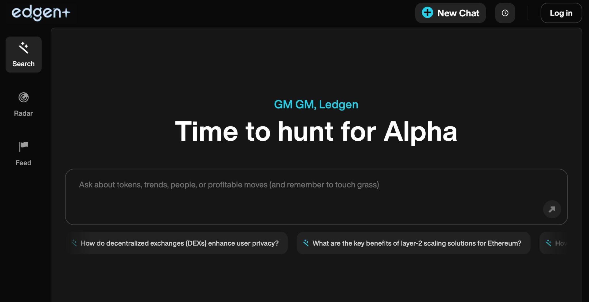 Crypto Chatgpt