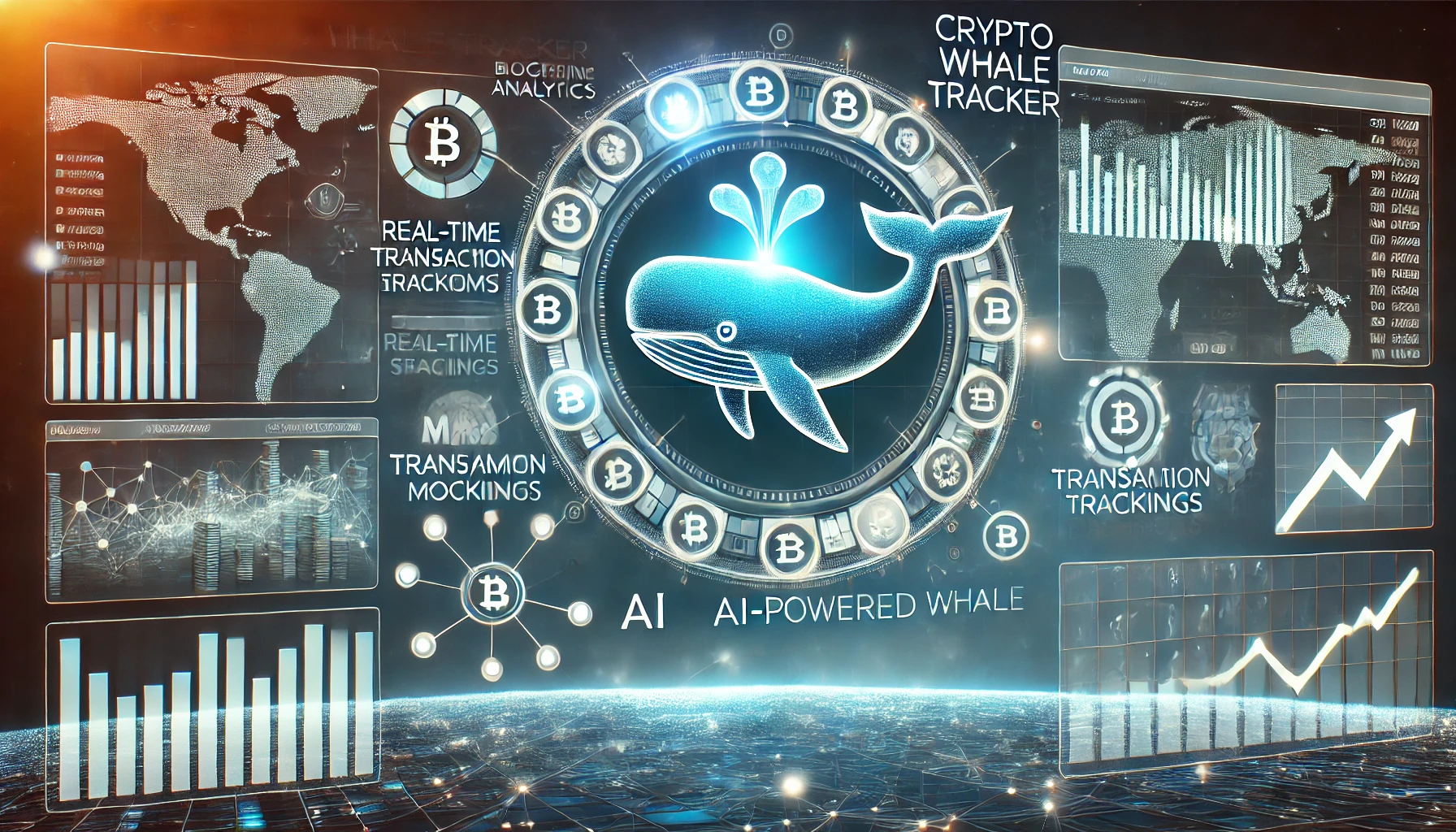 Crypto Whale Tracker